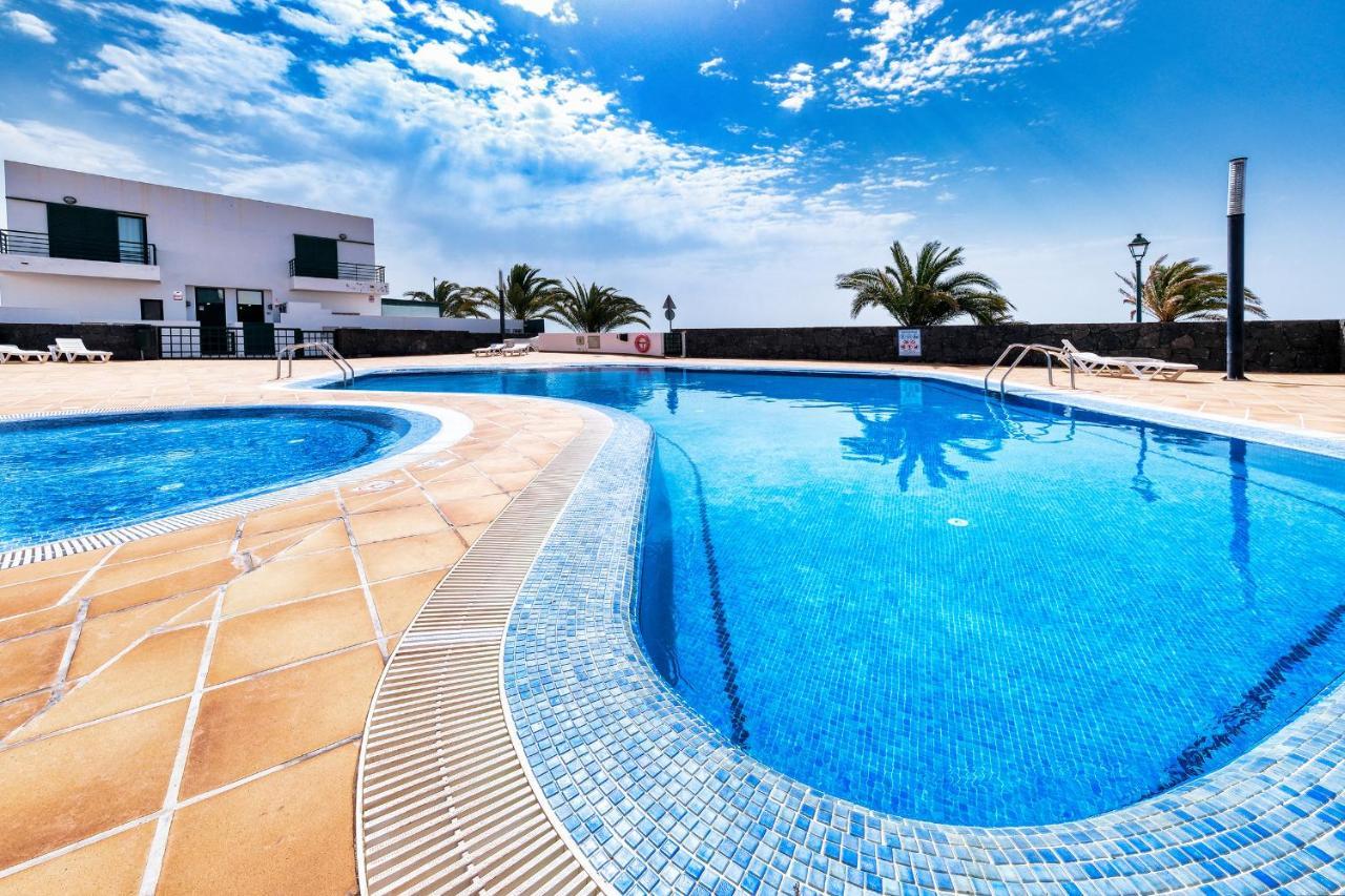 Casa Costa Esmeralda-Shared Pool Коста-Тегисе Экстерьер фото