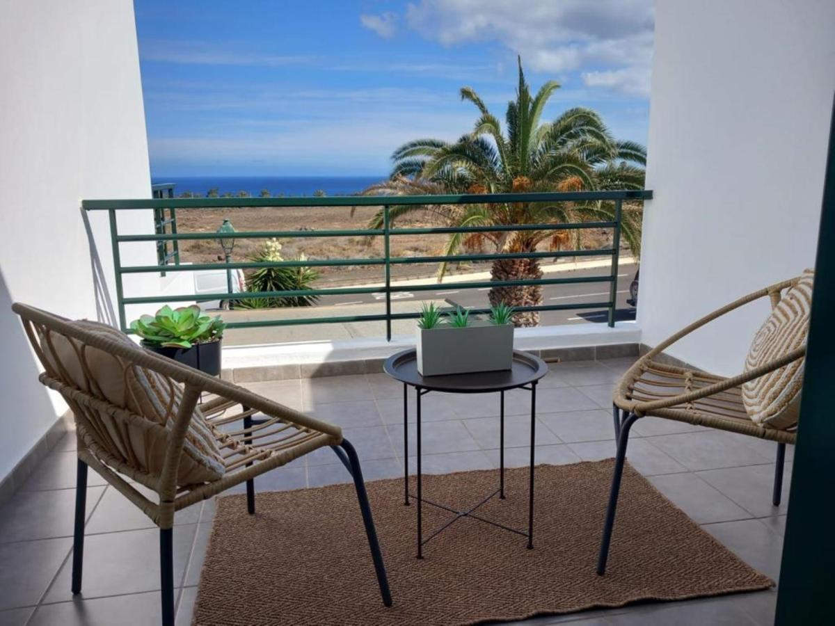 Casa Costa Esmeralda-Shared Pool Коста-Тегисе Экстерьер фото