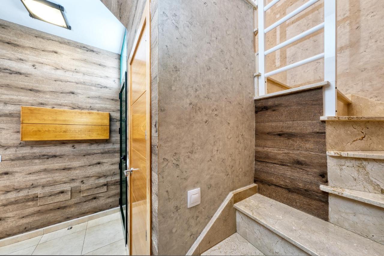 Casa Costa Esmeralda-Shared Pool Коста-Тегисе Экстерьер фото