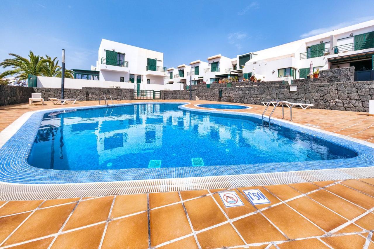 Casa Costa Esmeralda-Shared Pool Коста-Тегисе Экстерьер фото