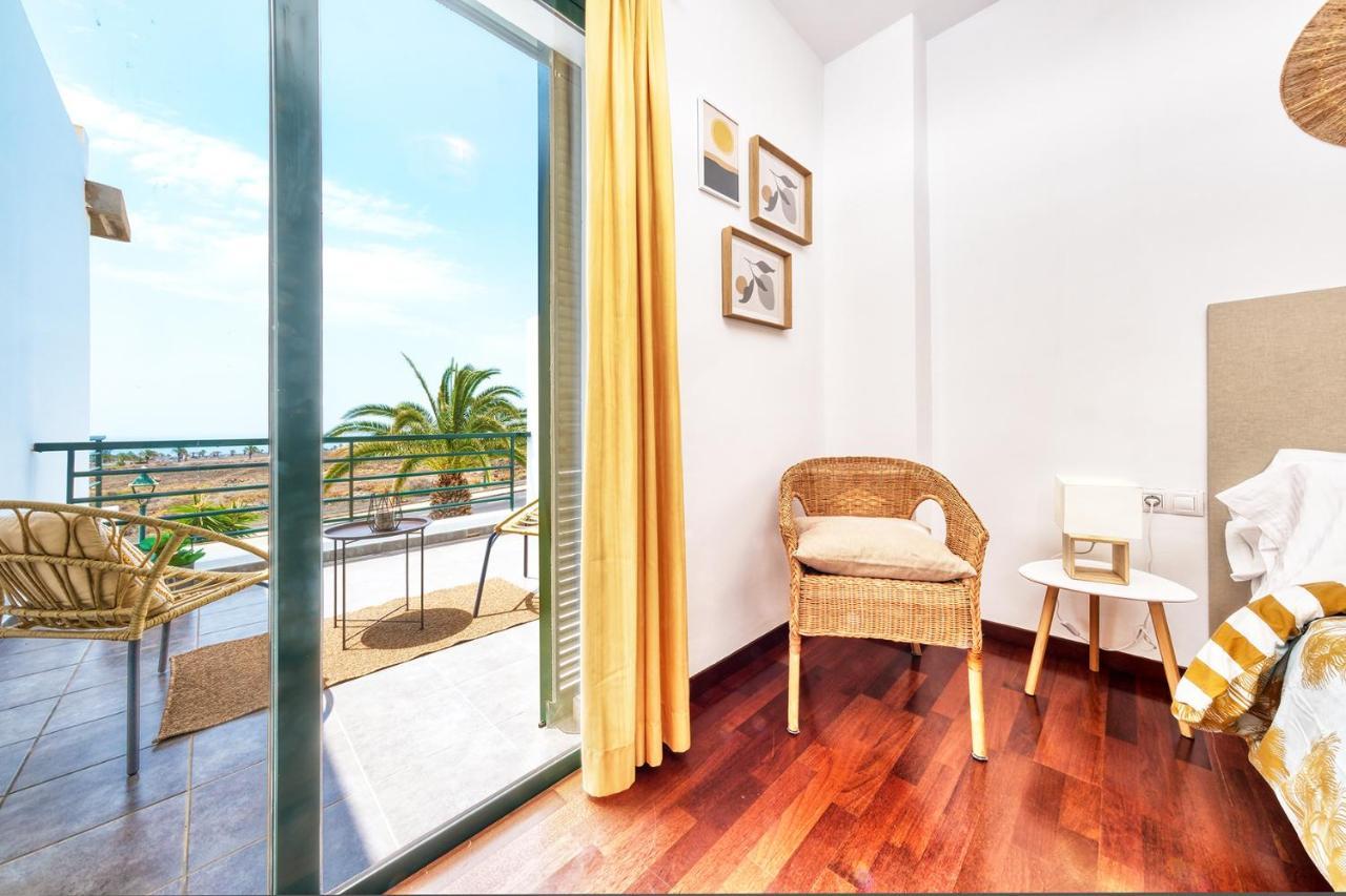 Casa Costa Esmeralda-Shared Pool Коста-Тегисе Экстерьер фото