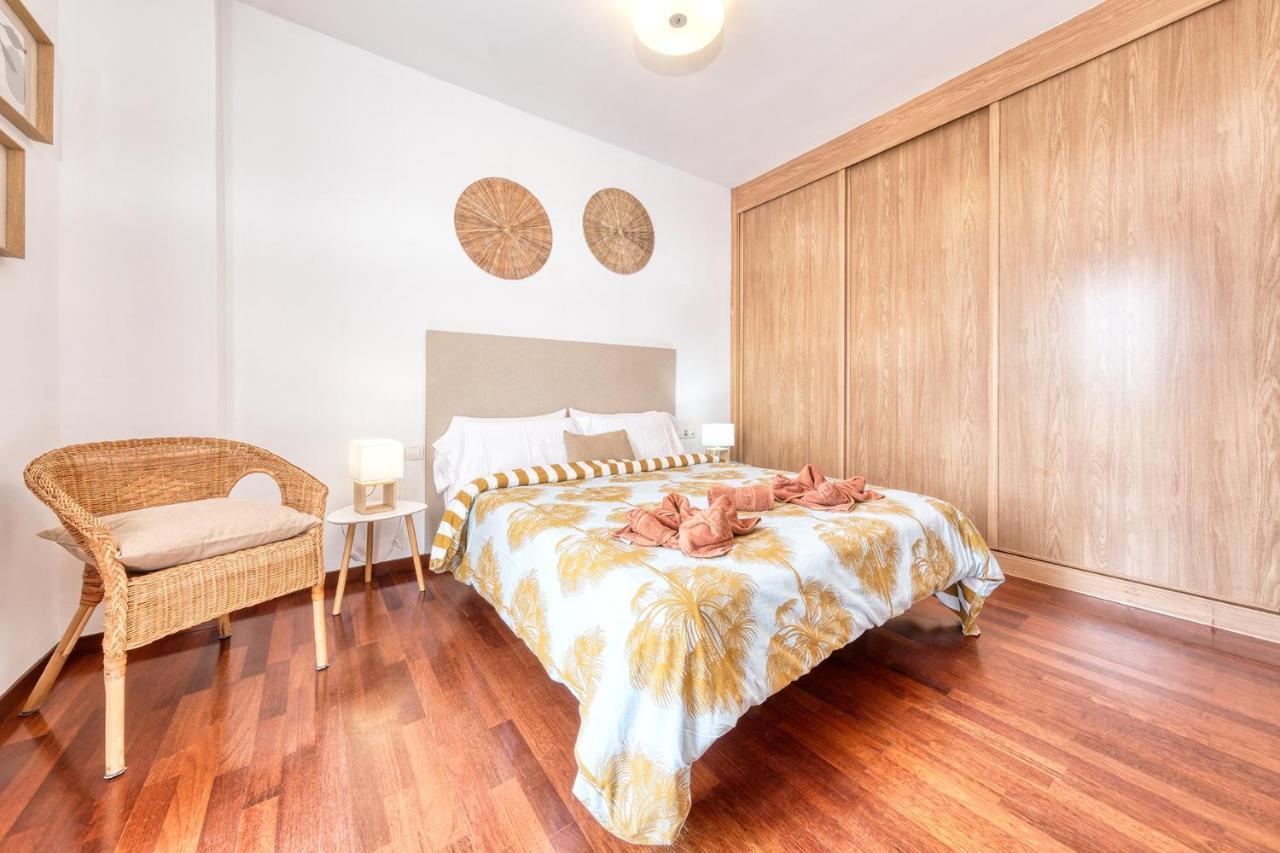 Casa Costa Esmeralda-Shared Pool Коста-Тегисе Экстерьер фото