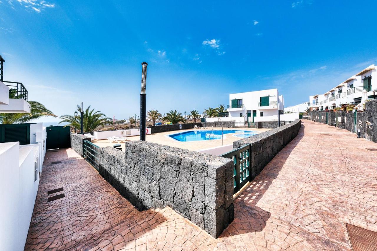 Casa Costa Esmeralda-Shared Pool Коста-Тегисе Экстерьер фото