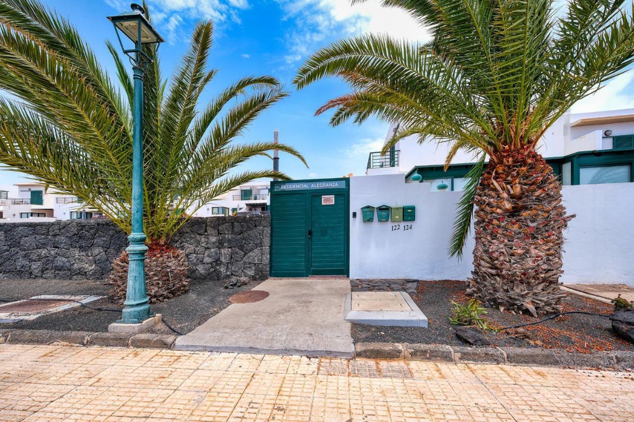 Casa Costa Esmeralda-Shared Pool Коста-Тегисе Экстерьер фото